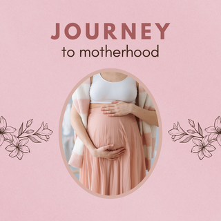 FOLLOW MY JOURNEY TO MOTHERHOOD WITH MOKEE  -What to read and who to follow-