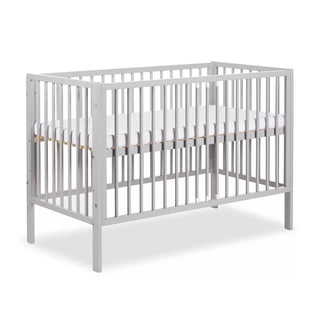 Bliss Cot Bed | Grey - Mokee