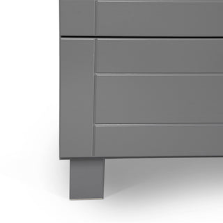 Grandeur 2 Piece Furniture Set | Graphite - Mokee