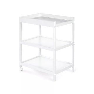 Bliss Changing Table | White - Mokee