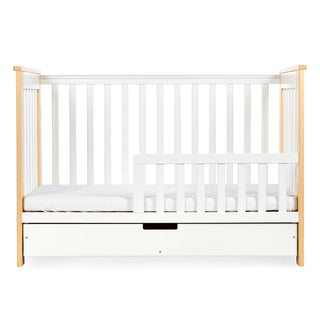 Grandeur Cot Bed | Natural - Mokee
