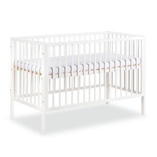 Bliss Cot Bed | White - Mokee