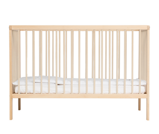 Natural Cot Bed Bundle 3 in 1 | 120 x 60 - Mokee