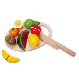 Cutting Fruits Set - Mokee