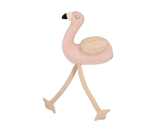 moKee Buddies | Funny Flamingo - Mokee