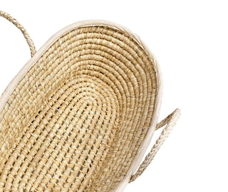 Classic Wicker Moses Basket
